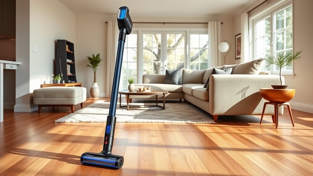 top cordless vacuums for large homes