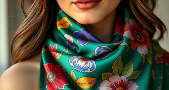 top designer scarves 2025