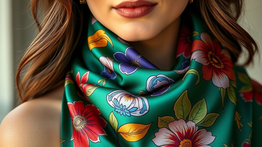 top designer scarves 2025