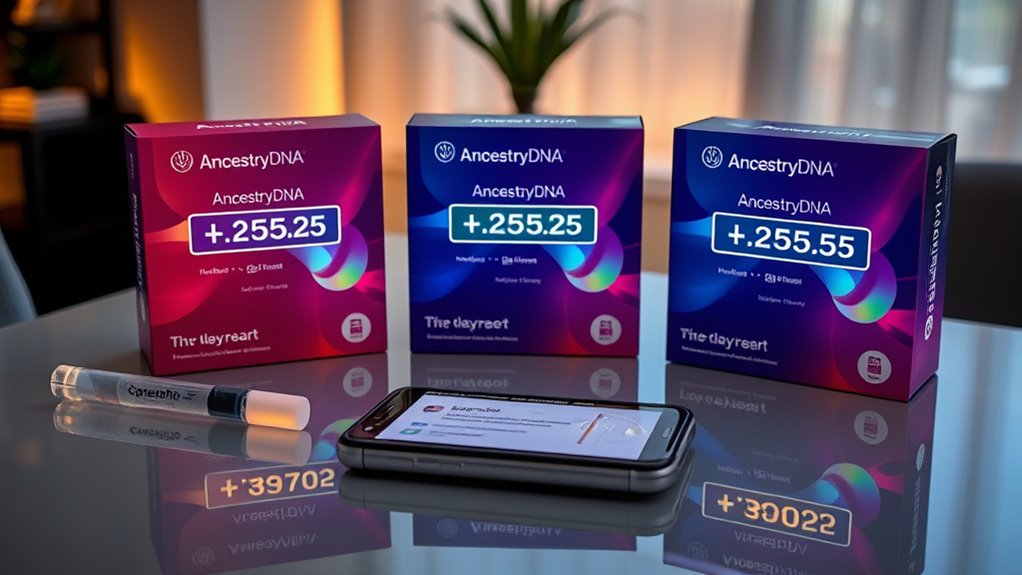 top digital ancestry dna kits