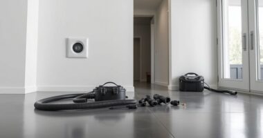 top diy central vacuum kits