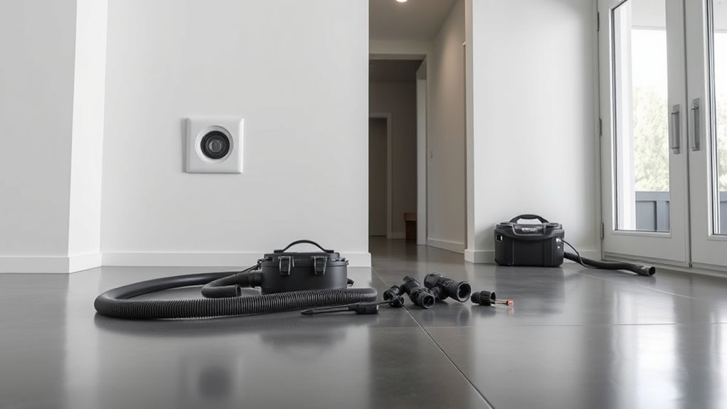 top diy central vacuum kits