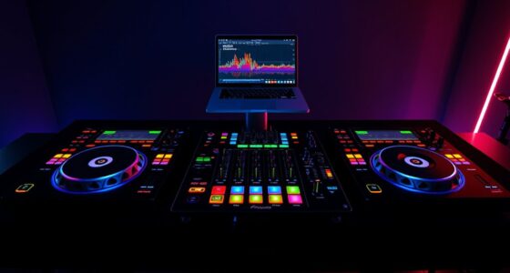 top dj controller setups
