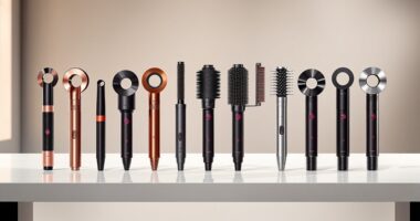 top dyson airwrap substitutes