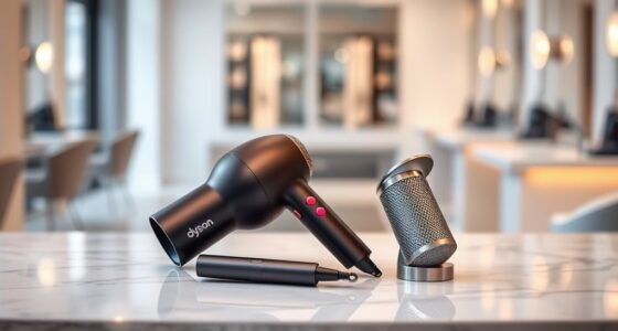 top dyson styling tools
