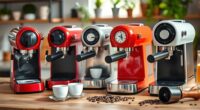 top easy beginner espresso machines