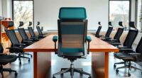 top ergonomic office chairs