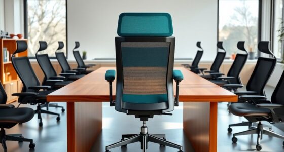 top ergonomic office chairs