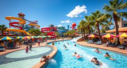 top family water parks texas