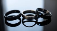 top fitness smart rings