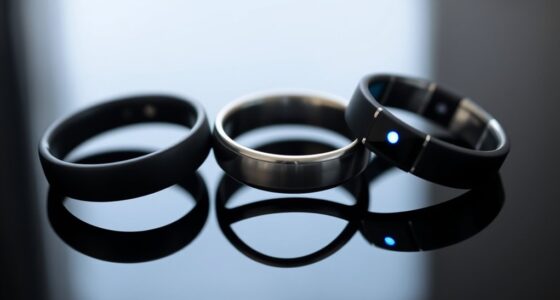 top fitness smart rings