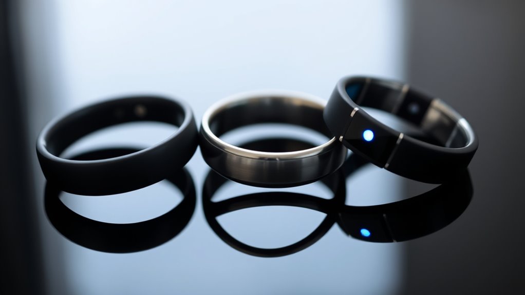 top fitness smart rings