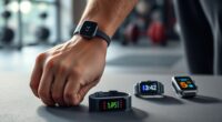 top fitness trackers for athletes