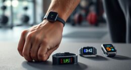 top fitness trackers for athletes