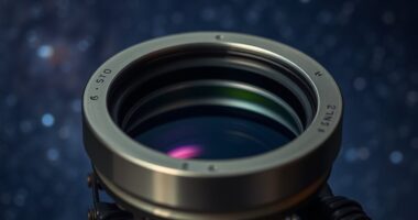 top flat field telescopes