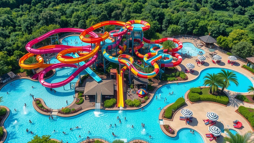 top georgia water parks