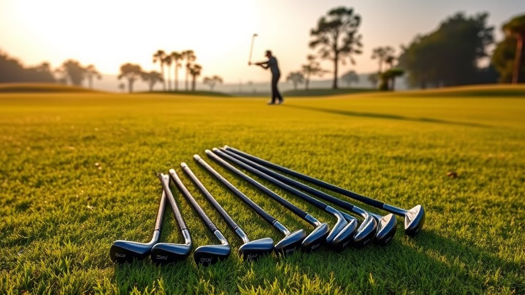 top golf club sets 2025