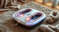 top heated foot massagers