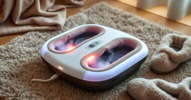 top heated foot massagers