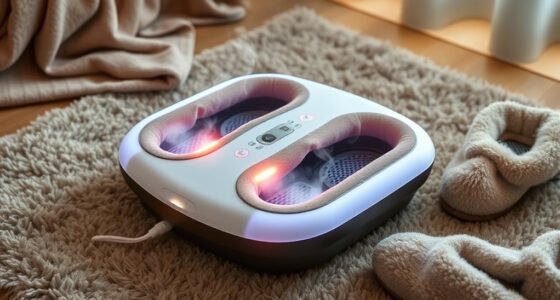 top heated foot massagers