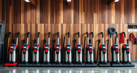 top high cfm workshop vacuums