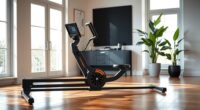 top home rowing machines