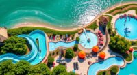 top illinois water parks