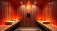 top infrared sauna picks