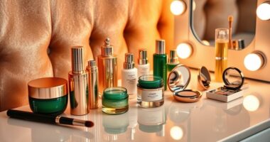 top luxury beauty products