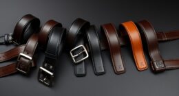 top luxury belt brands 2025