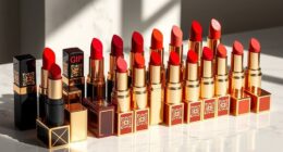 top luxury lipstick collections