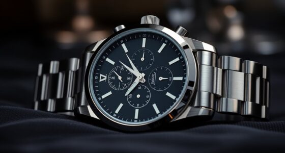 top luxury men s watch brands