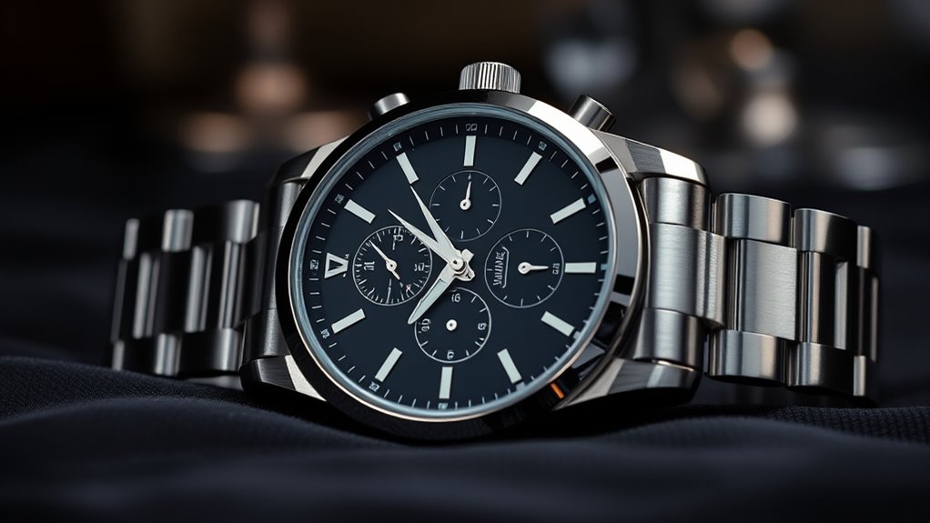 top luxury men s watch brands