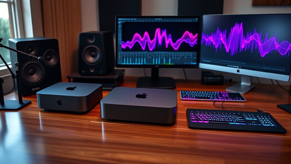 top mac minis for creators