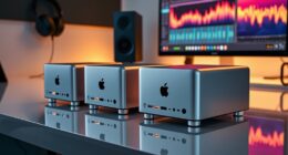 top mac studio audio models
