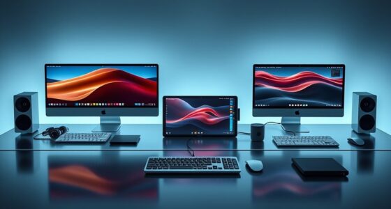 top mac studio setups