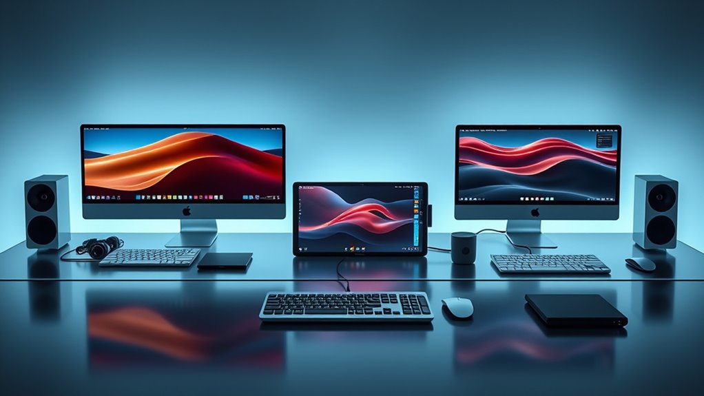 top mac studio setups
