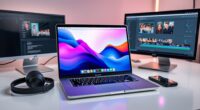 top macbook pro for streaming
