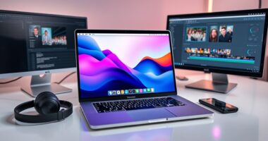top macbook pro for streaming