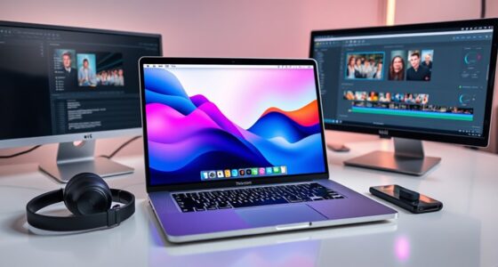 top macbook pro for streaming