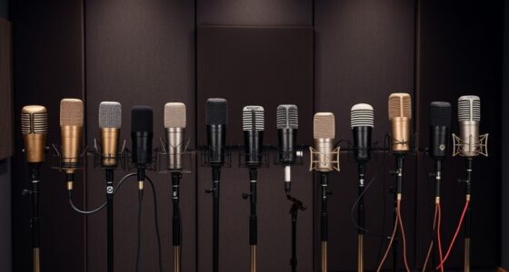 top microphones for podcasters