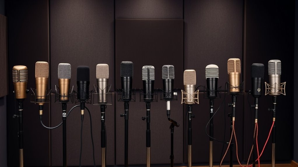top microphones for podcasters