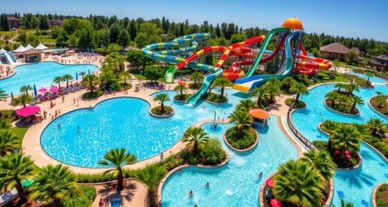 top minnesota water parks