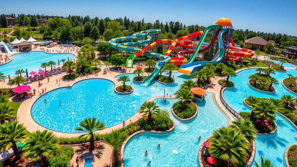 top minnesota water parks