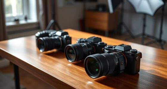 top mirrorless cameras 2025
