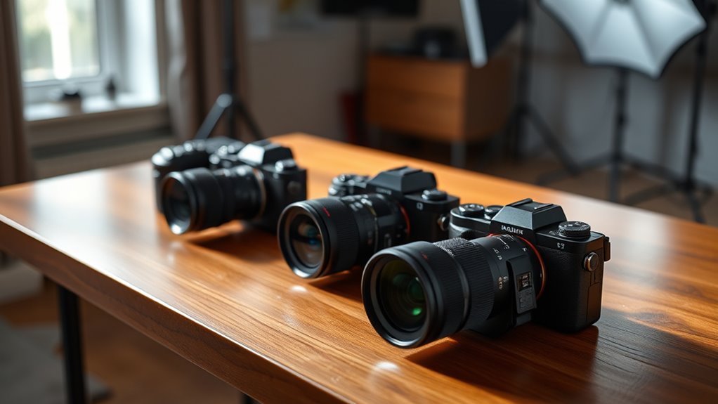 top mirrorless cameras 2025