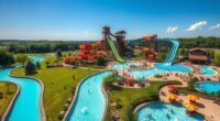 top missouri water parks
