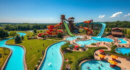 top missouri water parks