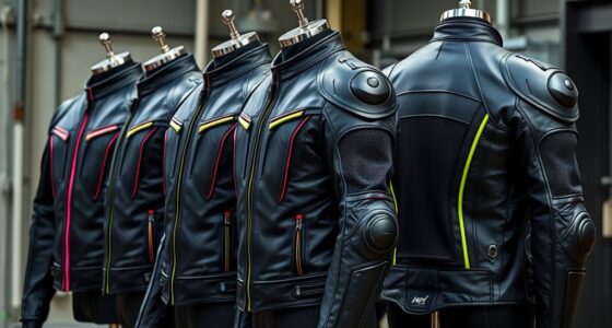 top motorcycle jackets 2025