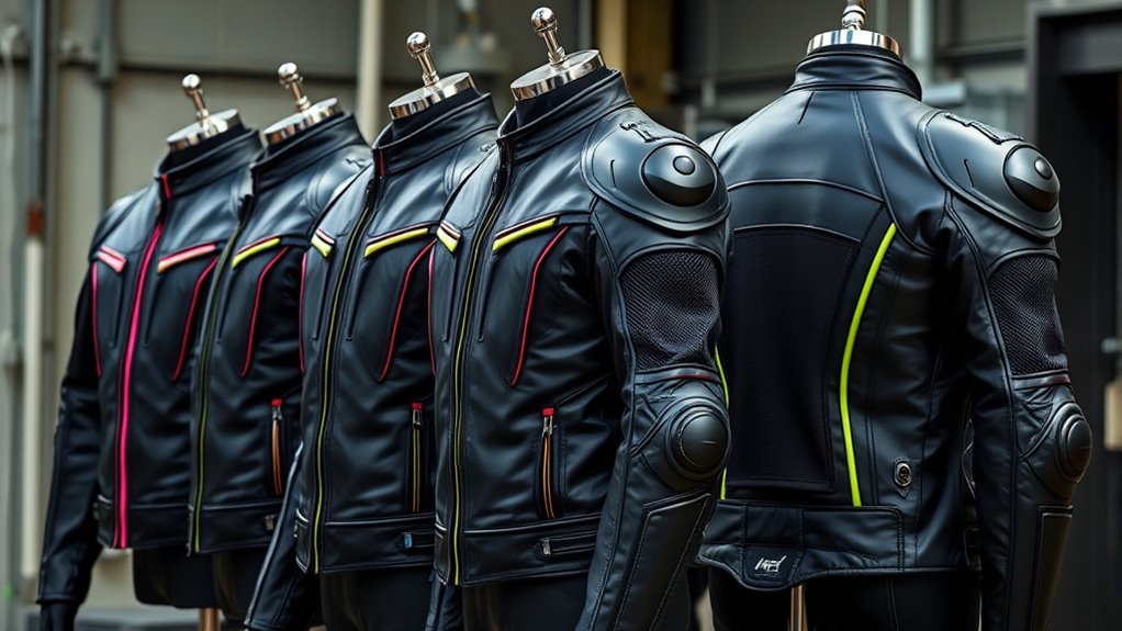 top motorcycle jackets 2025